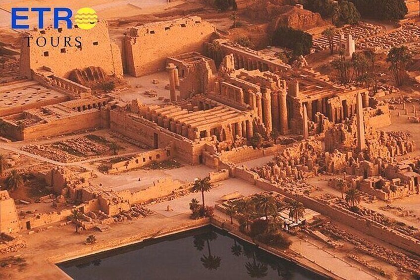4Day 3Night Nile Cruise from Aswan to Luxor Abu Simbel