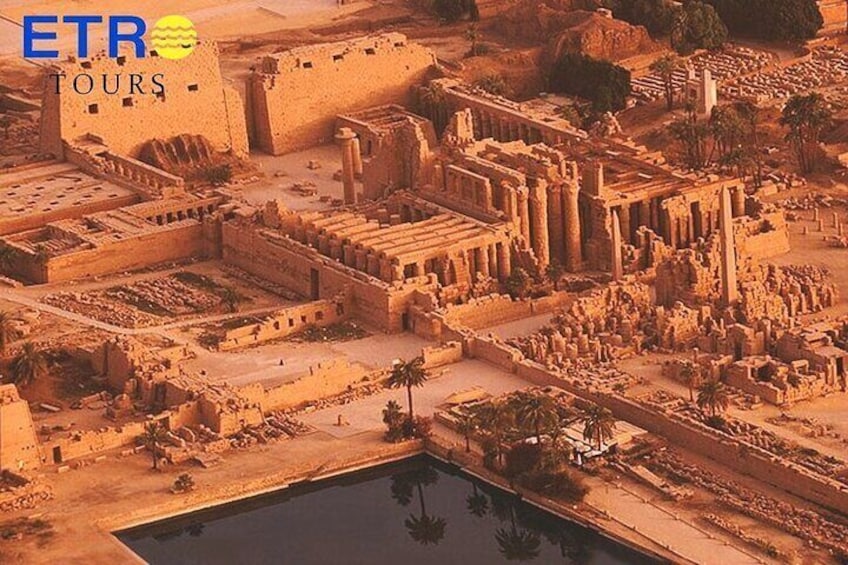 4Day 3Night Nile Cruise from Aswan to Luxor Abu Simbel