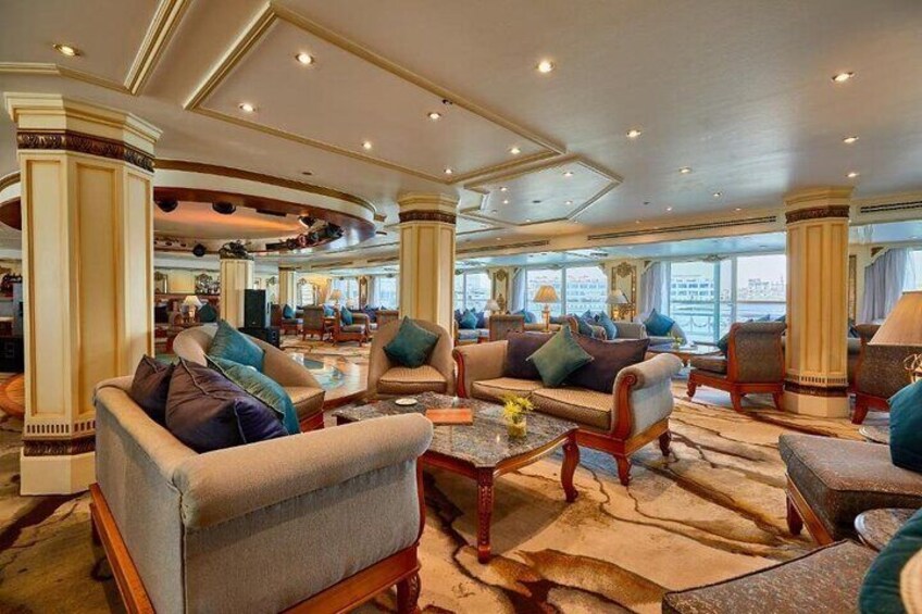 4Day 3Night Nile Cruise from Aswan to Luxor Abu Simbel
