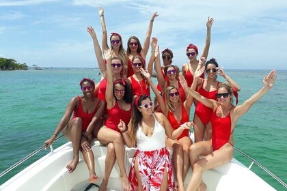 Rosario Islands Private Tour Full Day