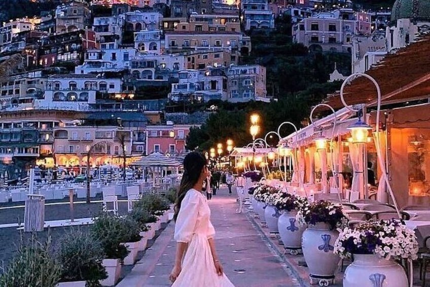 Private Tour Amalfi, Positano and Ravello from Naples