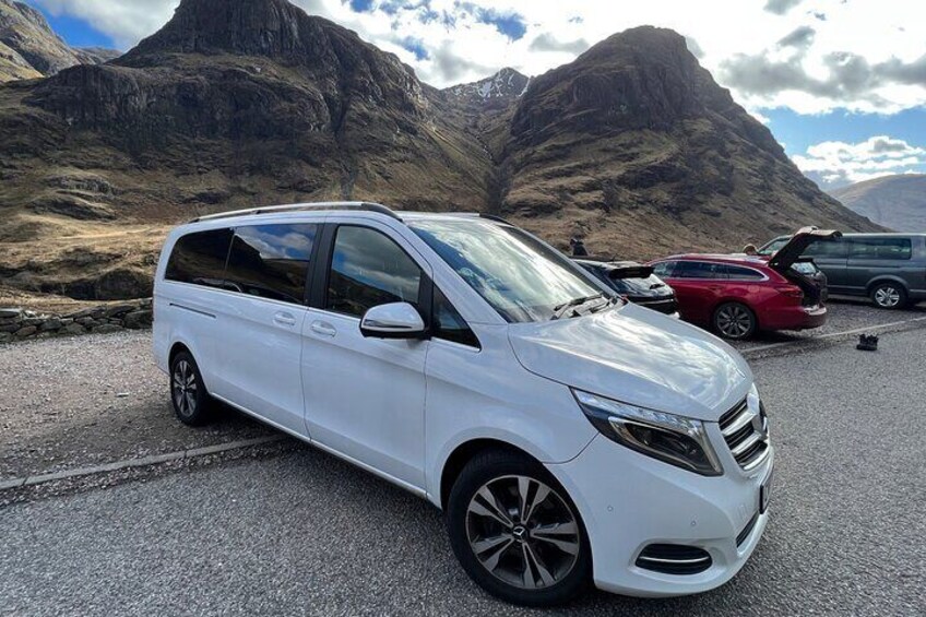 Isle of Skye 3 Days Private Tour Edinburgh or Glasgow