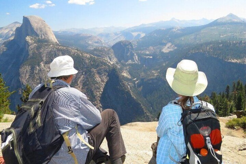 Yosemite National Park and Lake Tahoe 3-Day Outdoor Adventure