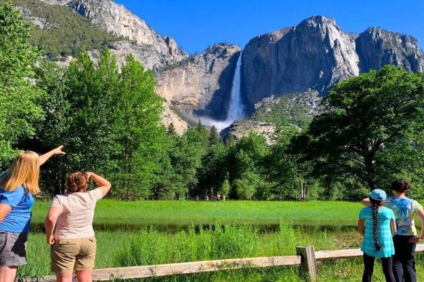 Yosemite National Park and Lake Tahoe 3-Day Outdoor Adventure