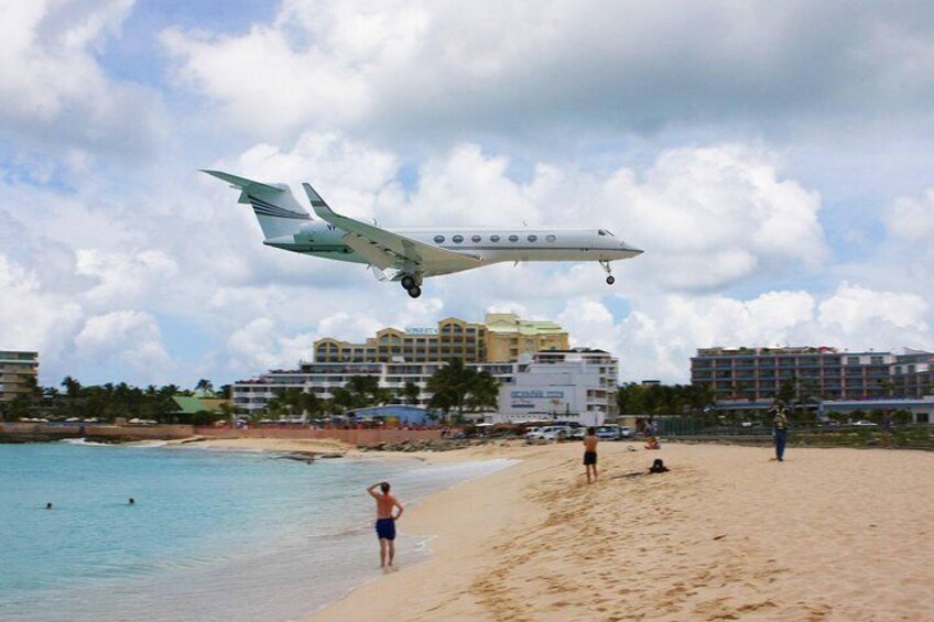 Maho Beach