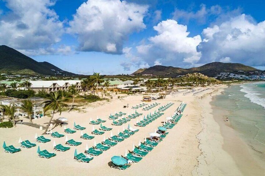 St Maartens Three Beach Locals Choice
