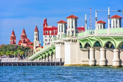 St. Augustine Boat Tours (Private)
