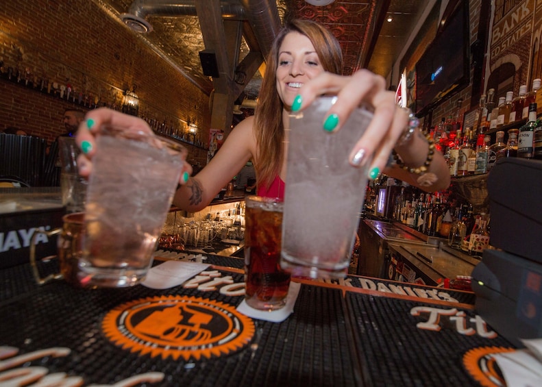 Houston Haunted Bar Tour