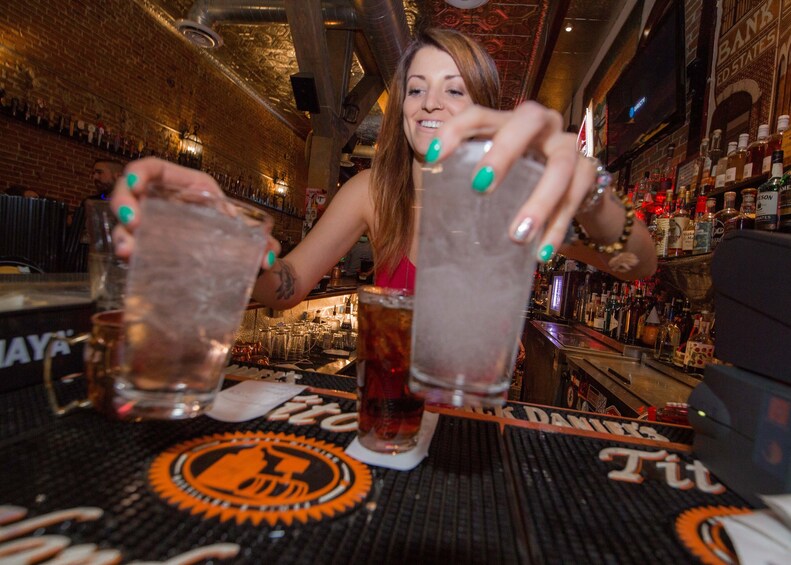 Houston Haunted Bar Tour