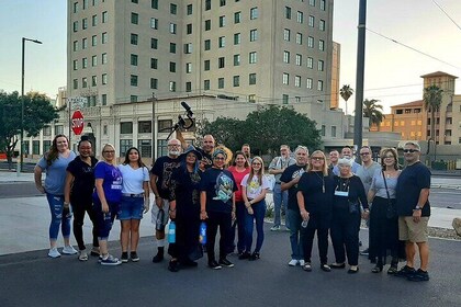 Haunted History Tour of Downtown Phoenix