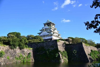 Osaka: Main Sights and Hidden Spots Guided Walking Tour
