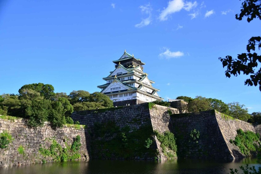 Osaka: Main Sights and Hidden Spots Guided Walking Tour