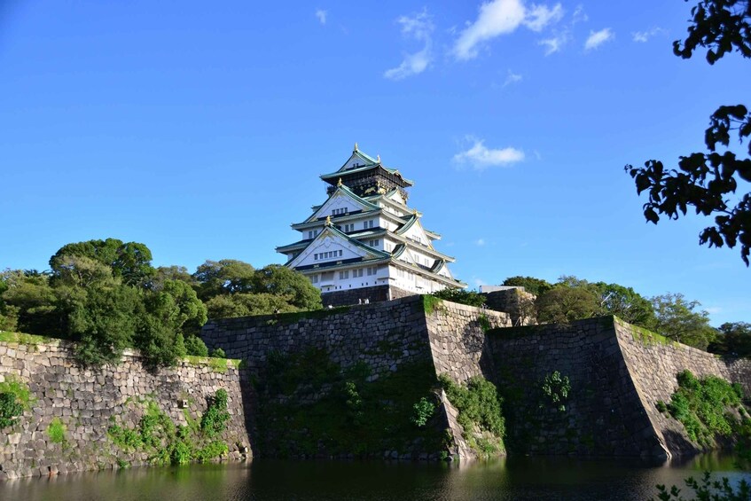 Osaka: Main Sights and Hidden Spots Guided Walking Tour