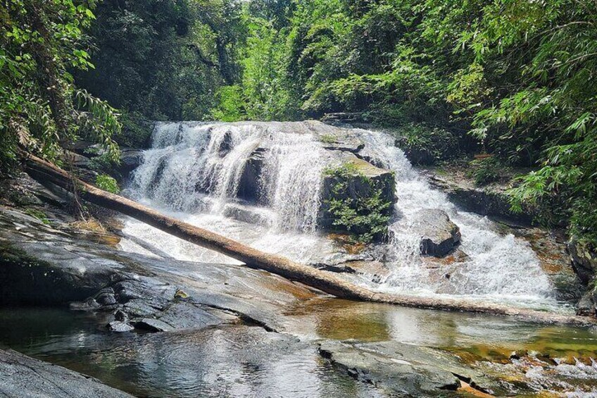 Khao Chamao Waterfall