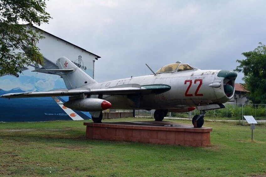 Communist Heritage Tour- Buzludzha and The Might of the East Block Aviation