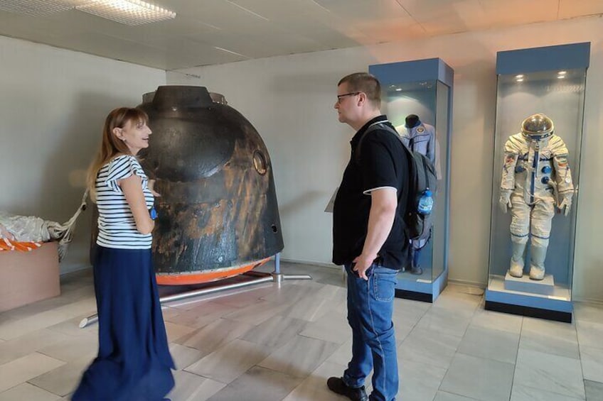 Communist Heritage Tour- Buzludzha and The Might of the East Block Aviation