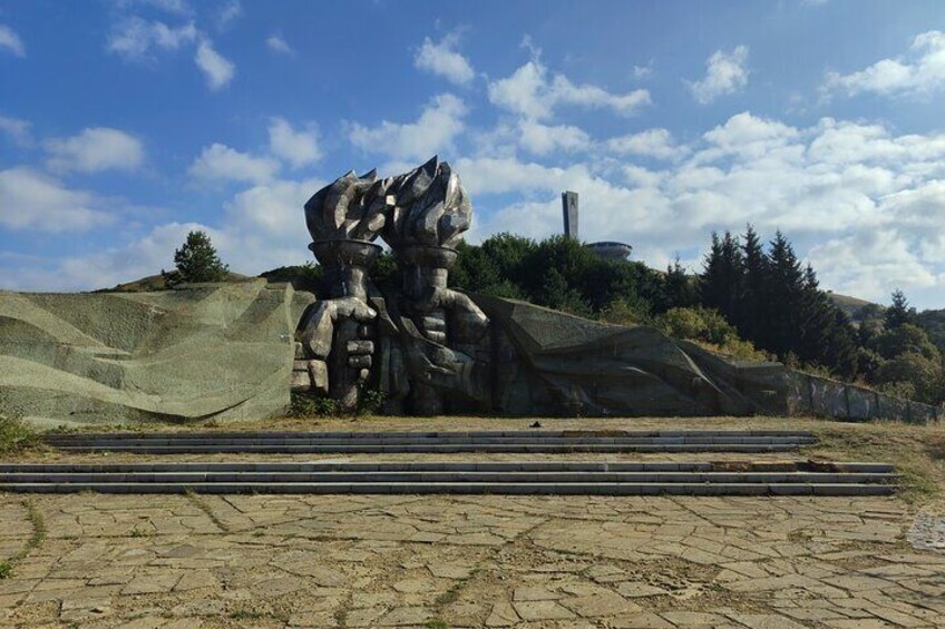 Communist Heritage Tour- Buzludzha and The Might of the East Block Aviation