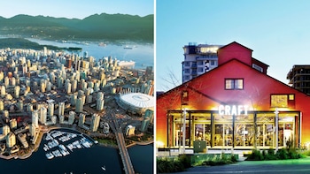 Private Vancouver City Tour & Craft Beer Tasting