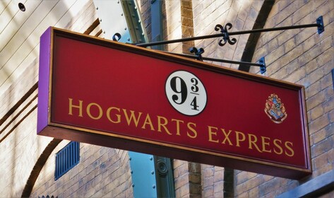 Tur Pribadi ke Lokasi Syuting Harry Potter London