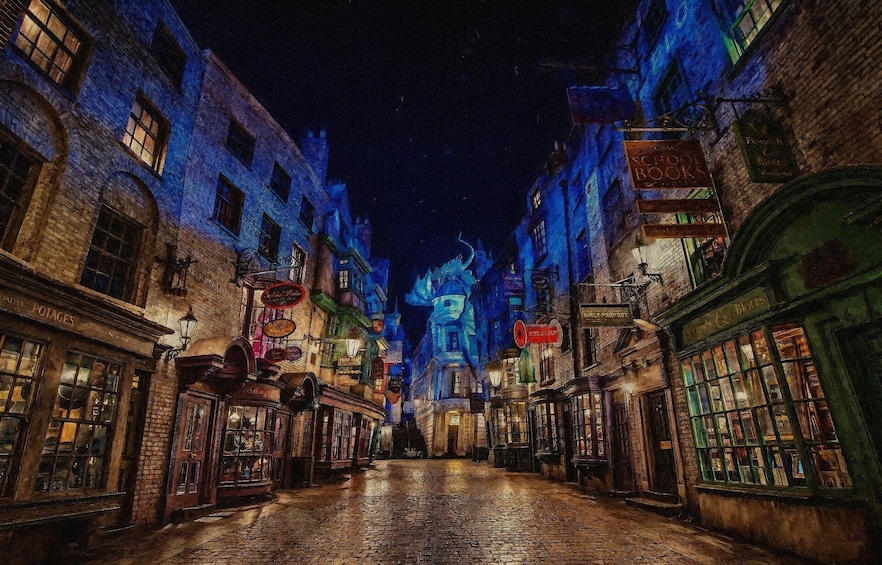 Harry Potter London Filming locations Private Tour