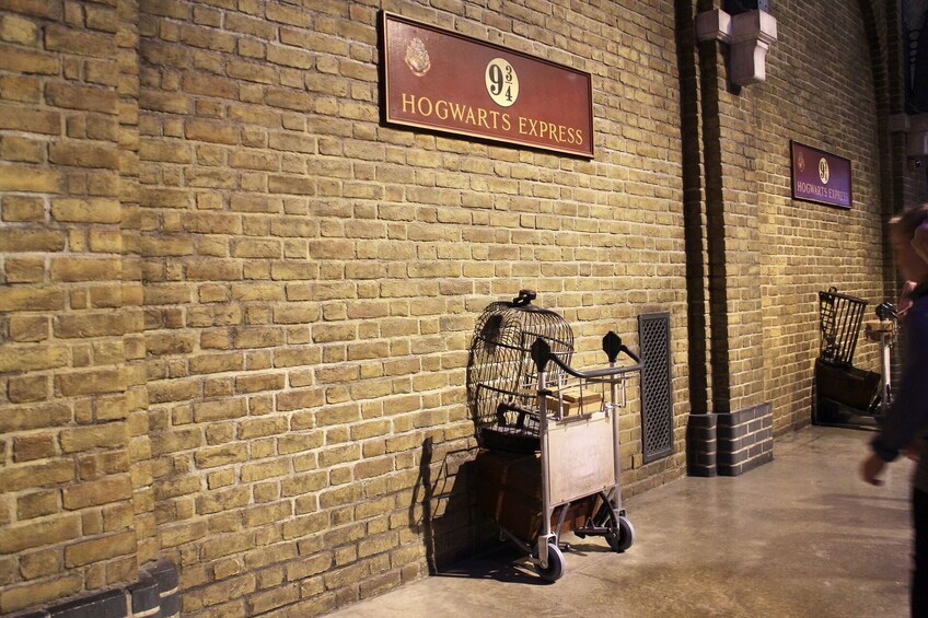 Harry Potter London Filming locations Private Tour