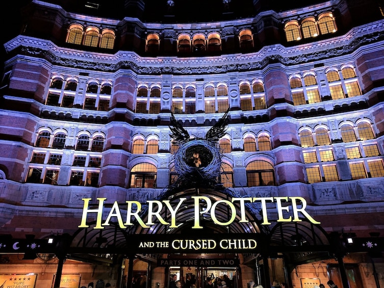 Harry Potter London Filming locations Private Tour