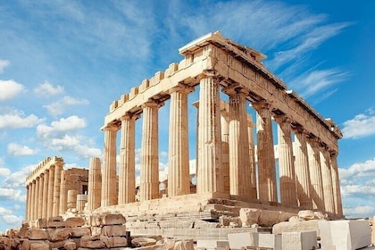 3 Hours Best Of Athens Private Driving Tour Acropolis Parthenon