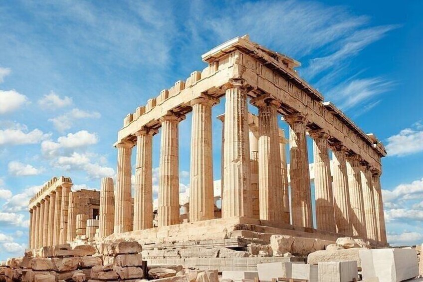 3 Hours Best Of Athens Private Driving Tour Acropolis Parthenon 