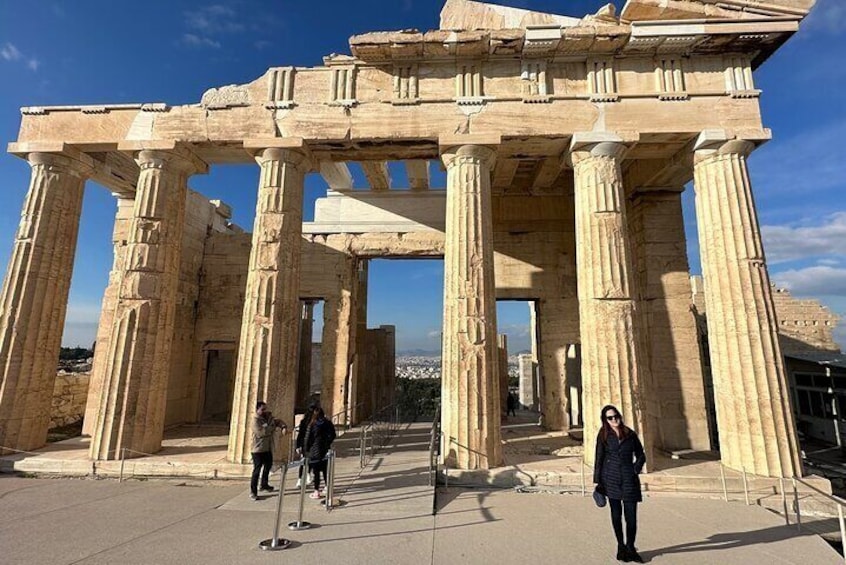 2 Hours Best Of Athens Private Driving Tour Acropolis Parthenon 