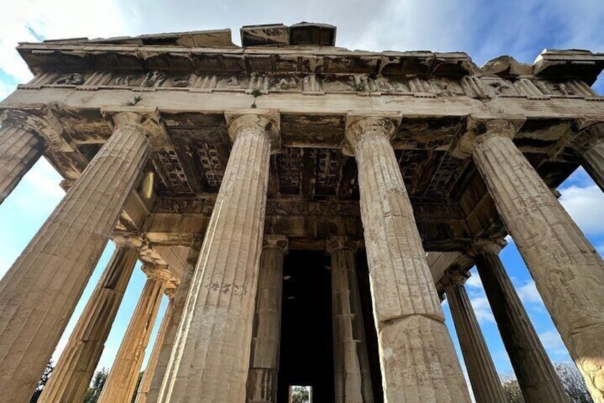 2 Hours Best Of Athens Private Driving Tour Acropolis Parthenon 