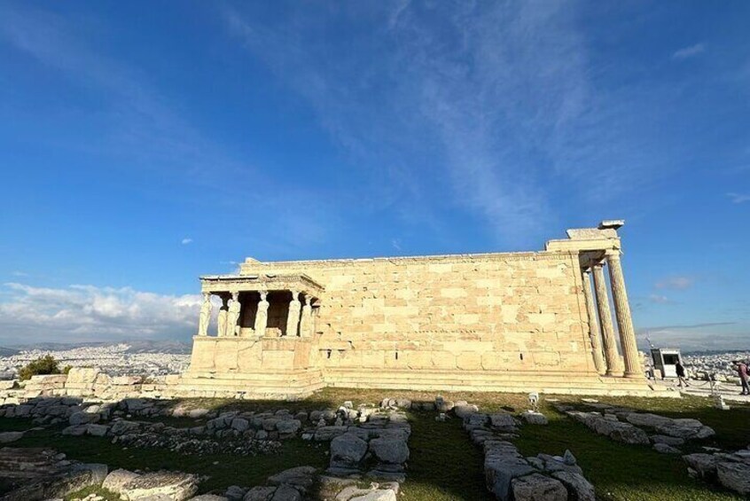 2 Hours Best Of Athens Private Driving Tour Acropolis Parthenon 