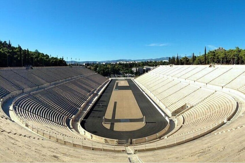 2 Hours Best Of Athens Private Driving Tour Acropolis Parthenon 