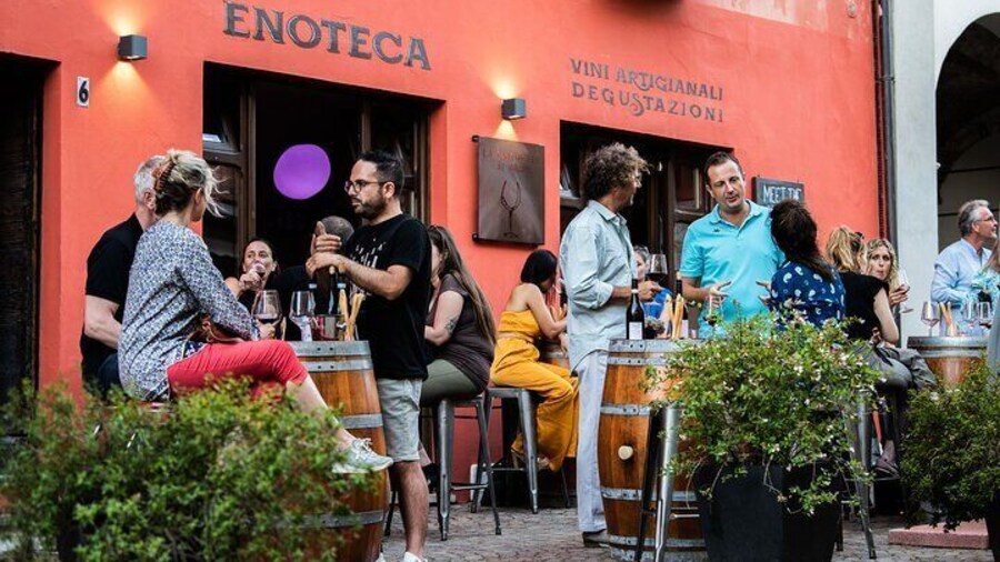 Langhe and Piedmont Wine Tasting