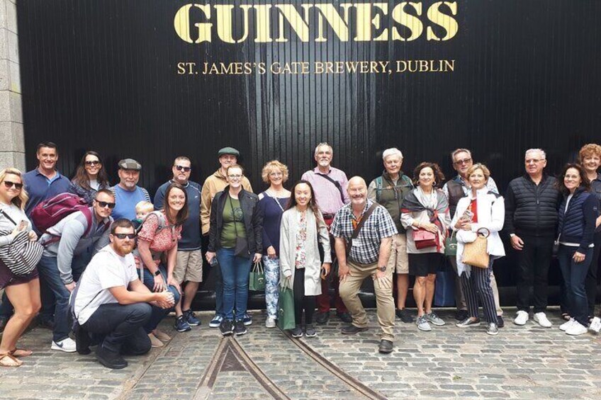 Guinness Storehouse