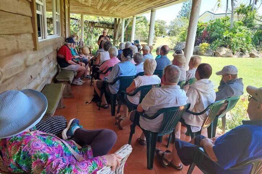 Norfolk Island Culture Experience Tour 