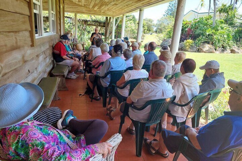 Norfolk Island Culture Experience Tour