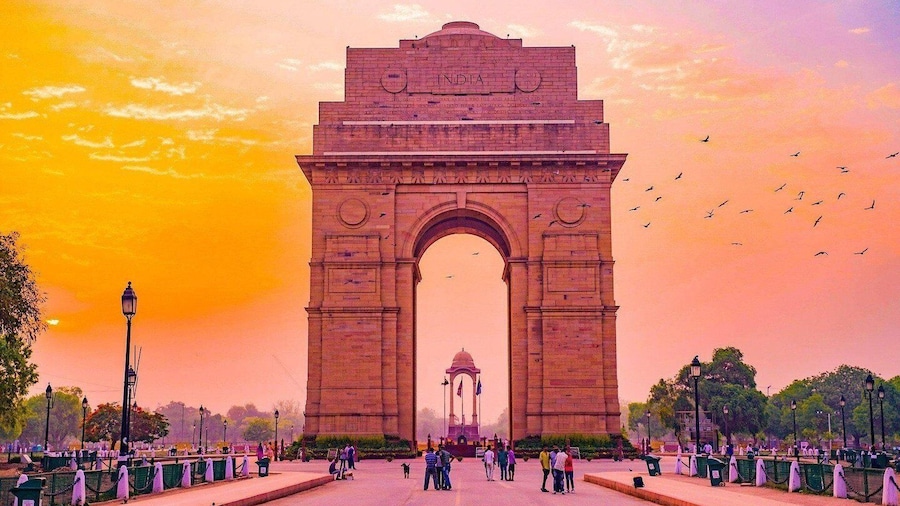 Picture 1 for Activity Delhi: Old and New Delhi Private Guided City Tour