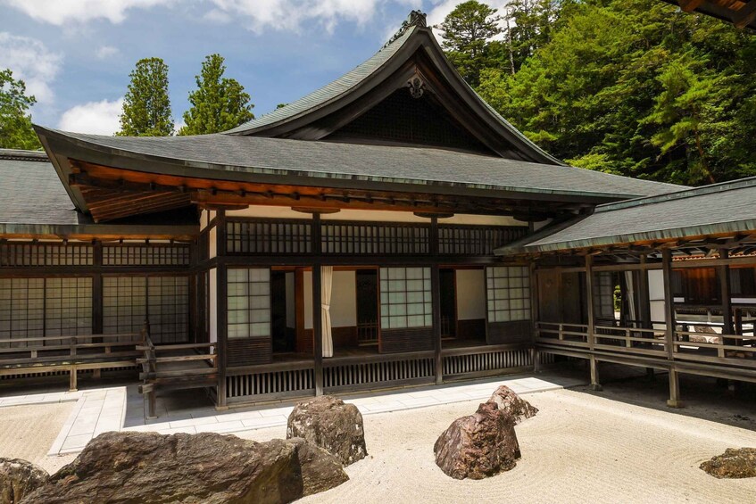 Picture 1 for Activity Koyasan: Mt. Koya Guided Private Walking Day Tour