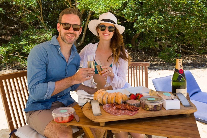 Picture 3 for Activity Sydney: BYO Picnic in Paradise for 2