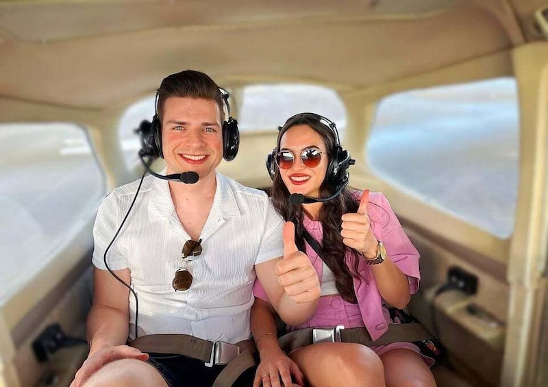 Picture 19 for Activity Miami: South Beach Private 35-Minute Guided Flight Tour