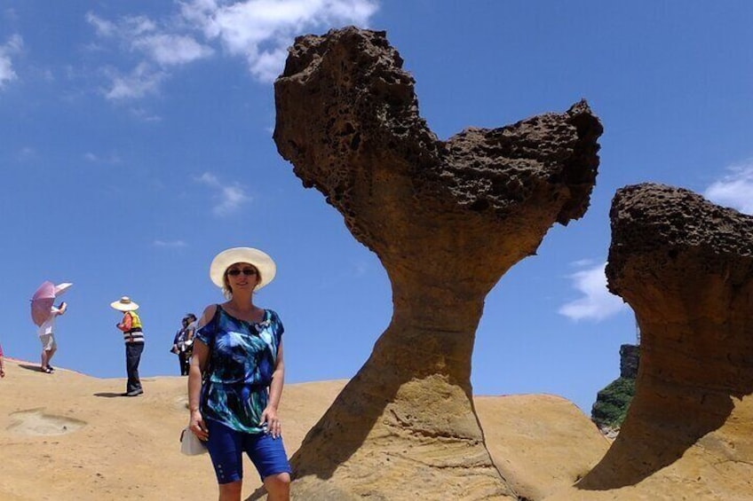 Yehliu Geopark