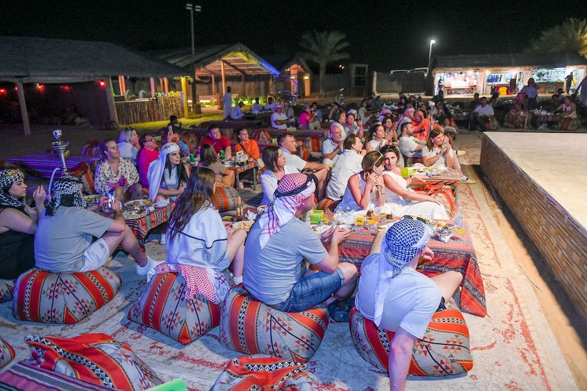 Picture 9 for Activity Dubai: Desert Safari with BBQ Dinner & Quad Biking Options