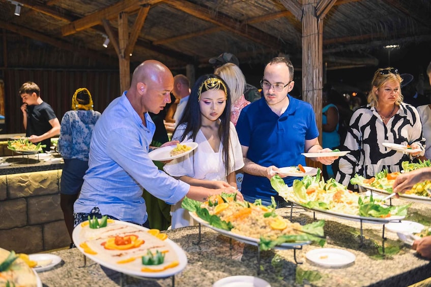 Picture 4 for Activity Dubai: Desert Safari with BBQ Dinner & Quad Biking Options