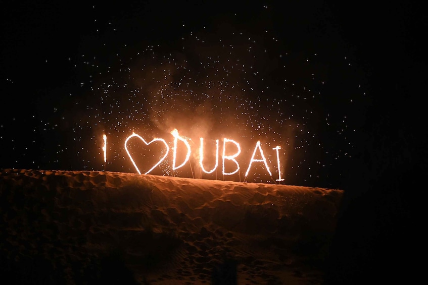 Picture 19 for Activity Dubai: Desert Safari with BBQ Dinner & Quad Biking Options