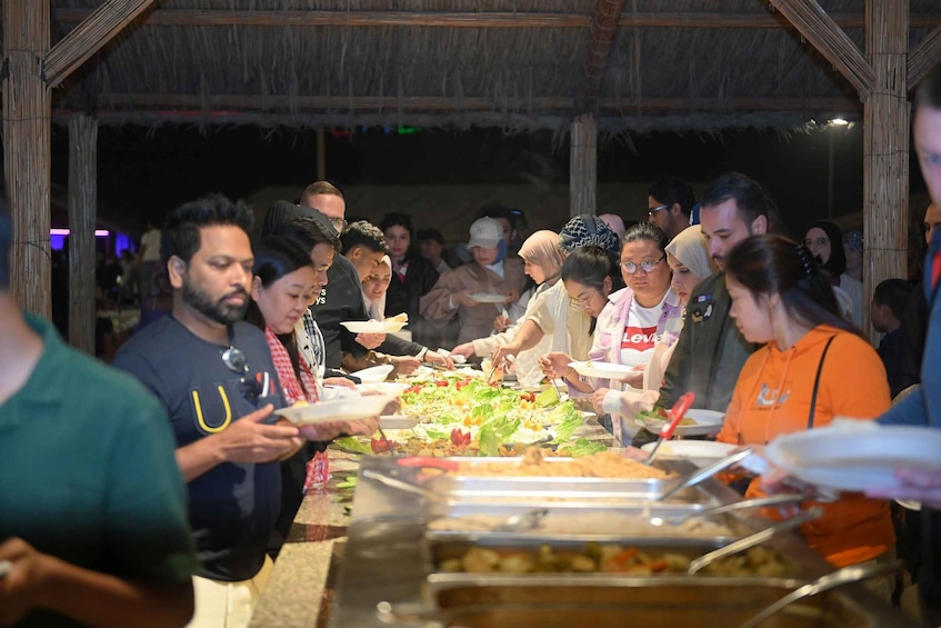 Picture 11 for Activity Dubai: Desert Safari with BBQ Dinner & Quad Biking Options