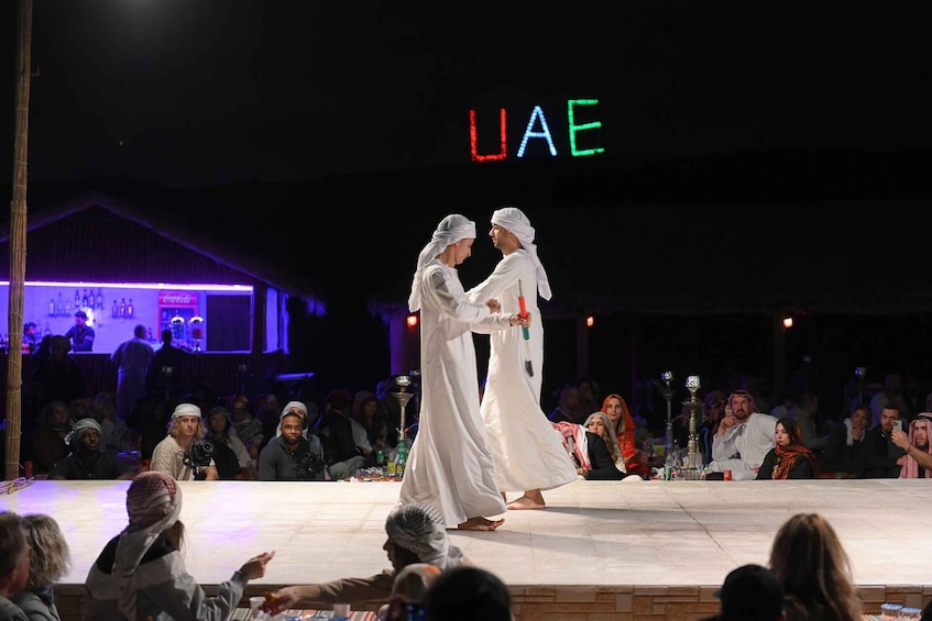 Picture 14 for Activity Dubai: Desert Safari with BBQ Dinner & Quad Biking Options