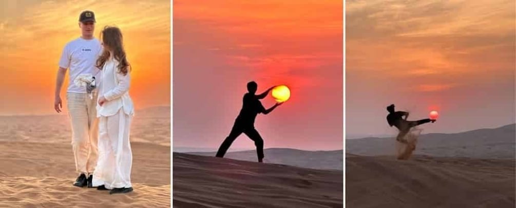 Picture 17 for Activity Dubai: Desert Safari with BBQ Dinner & Quad Biking Options