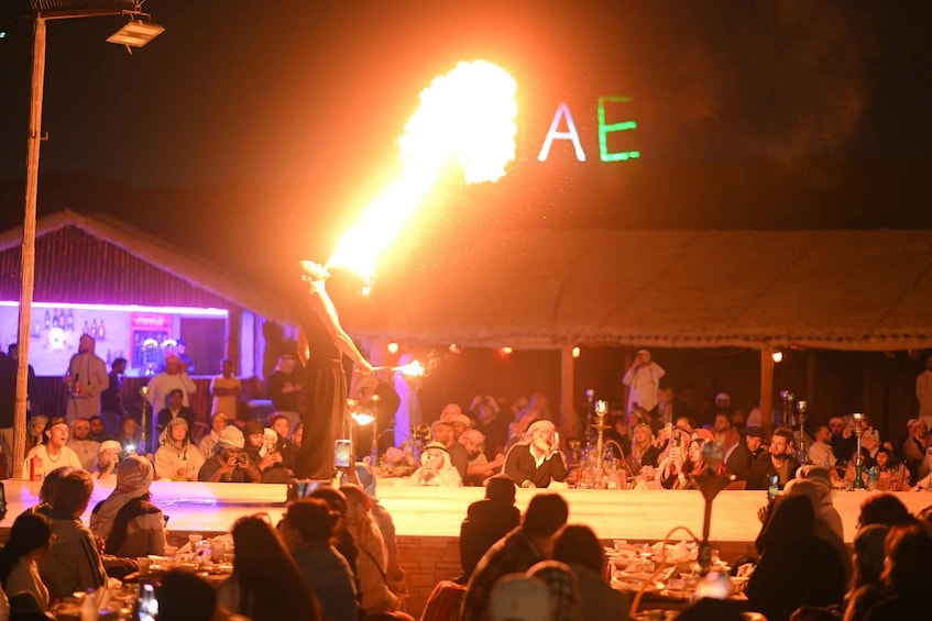 Picture 21 for Activity Dubai: Desert Safari with BBQ Dinner & Quad Biking Options