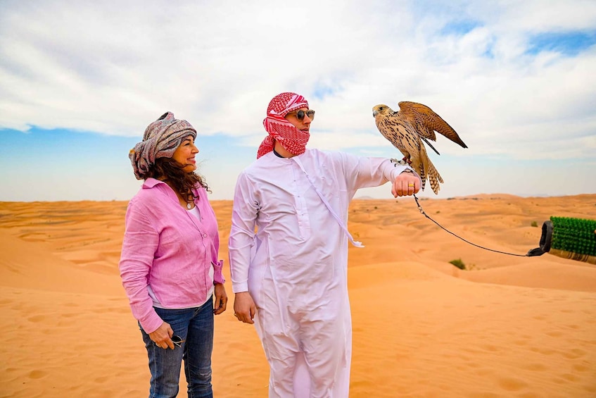 Picture 3 for Activity Dubai: Desert Safari with BBQ Dinner & Quad Biking Options