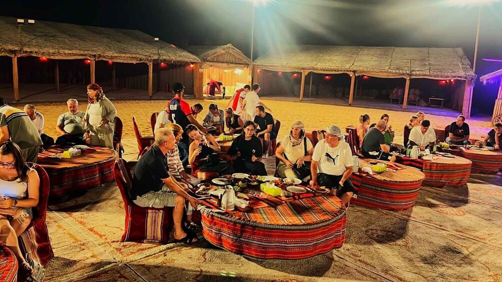 Picture 15 for Activity Dubai: Desert Safari with BBQ Dinner & Quad Biking Options